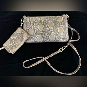 Hobo Darcy Crossbody Bag